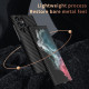 For Samsung Galaxy S24+ 5G Carbon Fiber Texture MagSafe Magnetic Phone Case(Red)