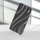 For Samsung Galaxy S24+ 5G ABEEL Galactic Pattern Protective Phone Case(Grey)
