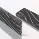 For Samsung Galaxy S24+ 5G ABEEL Galactic Pattern Protective Phone Case(Grey)