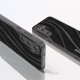 For Samsung Galaxy S24+ 5G ABEEL Galactic Pattern Protective Phone Case(Black)