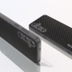 For Samsung Galaxy S24+ 5G ABEEL Carbon Fiber Texture Protective Phone Case(Black)