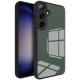 For Samsung Galaxy S24+ 5G imak UX-9A Series Four-corner Airbag Shockproof Phone Case
