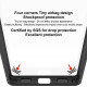 For Samsung Galaxy S24+ 5G imak UX-9A Series Four-corner Airbag Shockproof Phone Case