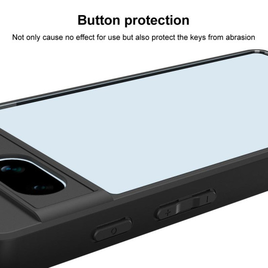 For Samsung Galaxy S24+ 5G imak UX-9A Series Four-corner Airbag Shockproof Phone Case