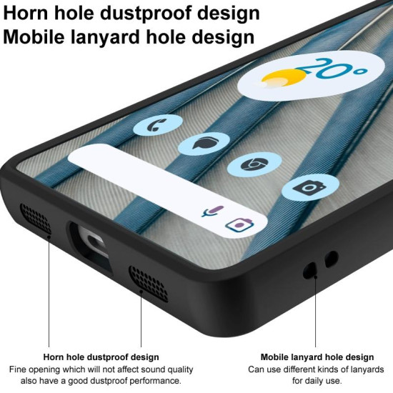 For Samsung Galaxy S24+ 5G imak UX-9A Series Four-corner Airbag Shockproof Phone Case