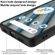 For Samsung Galaxy S24+ 5G imak UX-9A Series Four-corner Airbag Shockproof Phone Case