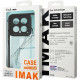 For Samsung Galaxy S24+ 5G imak UX-9A Series Four-corner Airbag Shockproof Phone Case
