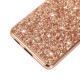 For Samsung Galaxy S24+ 5G Glitter Powder TPU Phone Case(Silver)