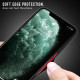 For Samsung Galaxy S24+ 5G Texture Gradient Glass TPU Phone Case(Blue)