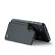 For Samsung Galaxy S24+ 5G CaseMe C22 PC+TPU Business Style RFID Anti-theft Leather Phone Case(Black)