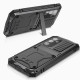 For Samsung Galaxy S24+ 5G R-JUST Life Waterproof Dustproof Shockproof Phone Case(Black)
