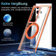 For Samsung Galaxy S24+ 5G Magnetic 360 Degree Rotating Holder Phone Case(Black)