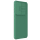 For Samsung Galaxy S24+ 5G NILLKIN CamShield Pro Magnetic Magsafe Phone Case(Green)