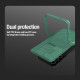 For Samsung Galaxy S24+ 5G NILLKIN CamShield Pro Magnetic Magsafe Phone Case(Green)