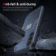 For Samsung Galaxy S23 5G 2 in 1 Shockproof Phone Case(Blue)