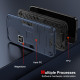 For Samsung Galaxy S23 5G 2 in 1 Shockproof Phone Case(Blue)