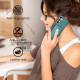 For Samsung Galaxy S24+ 5G Shockproof Leather Phone Case with Card Holder(Green)