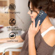 For Samsung Galaxy S24+ 5G Shockproof Leather Phone Case with Card Holder(Blue)