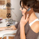 For Samsung Galaxy S24+ 5G Shockproof Leather Phone Case with Card Holder(Brown)