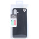 For Samsung Galaxy S24+ 5G GOOSPERY SOFT FEELING Liquid TPU Soft Phone Case(Black)