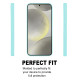 For Samsung Galaxy S24+ 5G GOOSPERY SOFT FEELING Liquid TPU Soft Phone Case(Mint Green)