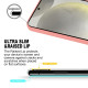 For Samsung Galaxy S24+ 5G GOOSPERY SOFT FEELING Liquid TPU Soft Phone Case(Pink)