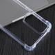 For Samsung Galaxy S24+ 5G MERCURY GOOSPERY SUPER Four-Corner Shockproof TPU Phone Case(Transparent)