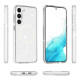 For Samsung Galaxy S24+ 5G Terminator Style Glitter Powder MagSafe Magnetic Phone Case(White)