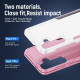 For Samsung Galaxy S24+ 5G Pioneer Armor Heavy Duty PC Hybrid TPU Phone Case(White+Pink)