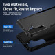 For Samsung Galaxy S24+ 5G Pioneer Armor Heavy Duty PC Hybrid TPU Phone Case(Black)