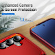 For Samsung Galaxy S24+ 5G Pioneer Armor Heavy Duty PC Hybrid TPU Phone Case(Red+Rose Red)