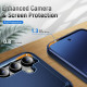 For Samsung Galaxy S24+ 5G Pioneer Armor Heavy Duty PC Hybrid TPU Phone Case(Blue)