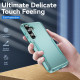 For Samsung Galaxy S24+ 5G Pioneer Armor Heavy Duty PC Hybrid TPU Phone Case(Green)