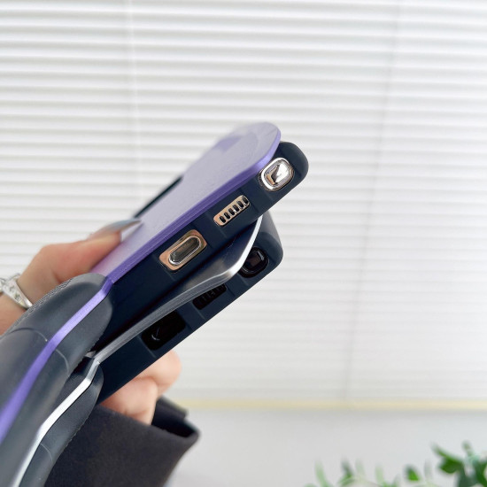 For Samsung Galaxy S24+ 5G Simulated Kitchen Knife TPU + PC Phone Case(Silver)
