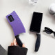 For Samsung Galaxy S24+ 5G Simulated Kitchen Knife TPU + PC Phone Case(Black)