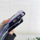 For Samsung Galaxy S24+ 5G Simulated Kitchen Knife TPU + PC Phone Case(Black)