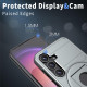 For Samsung Galaxy S24+ 5G Armor MagSafe Ring Holder Phone Case(Titanium Grey)