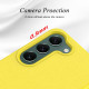 For Samsung Galaxy S24+ 5G Wheat Straw Material + TPU Phone Case(Black)