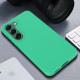 For Samsung Galaxy S24+ 5G Wheat Straw Material + TPU Phone Case(White)