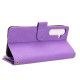 For Samsung Galaxy S24+ 5G Litchi Texture Zipper Leather Phone Case(Purple)