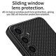 For Samsung Galaxy S24+ 5G GKK Ultra-thin Leather Card Slots Phone Case With Magnetic Holder(Carbon Fiber Texture)