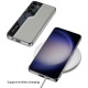 For For Samsung Galaxy S24+ 5G GKK Plating TPU + Leather Supercar Full Coverage Phone Case(Green)