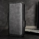 For Samsung Galaxy S24+ 5G Symmetrical Triangle Leather Phone Case(Black)
