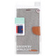 For Samsung Galaxy S24+ 5G GOOSPERY CANVAS DIARY Fabric Texture Flip Leather Phone Case(Grey)