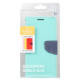 For Samsung Galaxy S24+ 5G GOOSPERY FANCY DIARY Cross Texture Leather Phone Case(Mint Green)