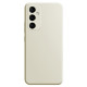 For Samsung Galaxy S24+ 5G Imitation Liquid Silicone Phone Case(White)