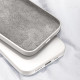 For Samsung Galaxy S24+ 5G Imitation Liquid Silicone Phone Case(Grey)