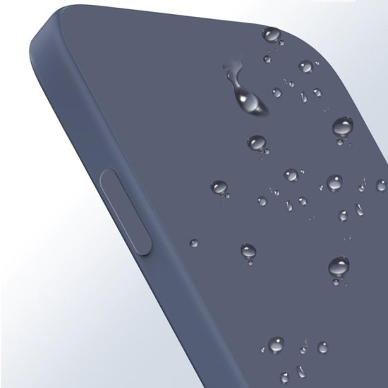 For Samsung Galaxy S24+ 5G Imitation Liquid Silicone Phone Case(Grey)