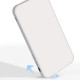 For Samsung Galaxy S24+ 5G Imitation Liquid Silicone Phone Case(Black)
