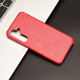 For Samsung Galaxy S24+ 5G Litchi Texture Back Cover Phone Case(Red)